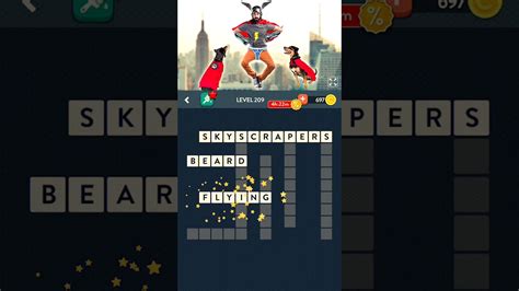 Wordalot lösungen Level 209 .